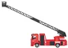 SIKU Super - Feuerwehrmann MAN mit Drehleiter Produktbild-Vorschau 3