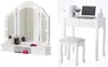 Ekspand | Comodino Tl14 - Bianco - 10 LED - con specchio - Anteprima dell’immagine prodotto 8