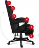 Sedia da gioco Huzaro Force 4.7 Carbon Mesh Anteprima dell’immagine prodotto 24