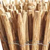 Steccato in nocciola - Steccati in legno naturale di Anteprima dell’immagine prodotto 10
