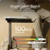 DESKSPACE PRO Elektrisch höhenverstellbarer Schreibtisch – Produktbild-Vorschau 3