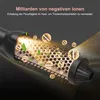 Haarglätter 3-in-1, Lockenstab mit LCD-Display, 10 Produktbild-Vorschau 3