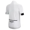 Airtracks Fahrradtrikot Kurzarm Pro Team Line II - Weiß - M Produktbild-Vorschau 2