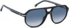 Carrera CARRERA 375/S BLACK/BLUE SHADED 59/15/145 Pánske Náhľad obrázku produktu 3