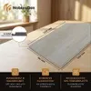 Klickvinyl, Vinylboden Eiche, Wasserfest, Bodenbeläge, 4mm Produktbild-Vorschau 3