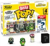Minions Kevin Bob Mel Bitty Pop! Funko Produktbild-Vorschau 3