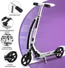 Fiqops Kinderroller Tretroller Cityroller Kickscooter Produktbild-Vorschau 3