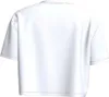Nike Sportswear Essential Icon Futura Crop Kurzarm-t-shirt Produktbild-Vorschau 4