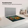 KitchenYeah® Kryt na varnú dosku bylinky - korenie - Náhľad obrázku produktu 8