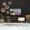 Skye Decor, Ticaba, Fernsehtisch, Eiche, 100 % Produktbild-Vorschau 1