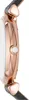 Emporio Armani Damen Armbanduhr  Schwarz / Roségold  Produktbild-Vorschau 3