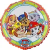 Paw Patrol Pawsome - Palloncino in foil rotondo - 45 cm Anteprima dell’immagine prodotto 1