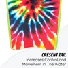 Osprey Bodyboard Tie Dye 42“ Grün - HDPE - XPE - EPS Produktbild-Vorschau 11