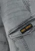 Cargo Jeans Kratky Bermuda s bočními kapsami | Náhled obrázku produktu 5