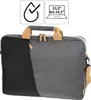 Laptop-Tasche "Florenz", bis 34 cm (13,3"), Schwarz/Grau Produktbild-Vorschau 6