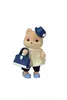 Sylvanian Families 5541 Set de jeu de mode avec chien Voir les images du produit 5