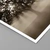 Poster - Poster ohne Rahmen - Baum Feld Natur - 91,5x61 cm Produktbild-Vorschau 2