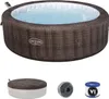 Bestway® LAY-Z-SPA® Energiespar-Whirlpool Bali AirJet™ mit Produktbild-Vorschau 1