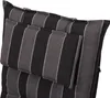 A close-up view of a striped cushion, likely for a chair. Produktbild-Vorschau