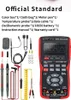 digitálny osciloskopický multimeter 2 v 1 - vzorkovacia Náhľad obrázku produktu 9
