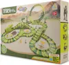 Tor wyścigowy z dinozaurami 260 elementów i autem terenowym Podgląd zdjęcia produktu 17