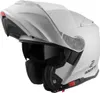 Casque pliant Bogotto H271, argent mat, taille L (59/60) Voir les images du produit 1