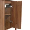 Szafka pod umywalkę Merax, 91 cm, z 2 szufladami, szafka Podgląd zdjęcia produktu 13
