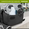 Mantona Cool Bag Taška na fotoaparát Černá Bílá Náhled obrázku produktu 3