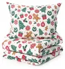 Baumwollbettwäsche MERRY MOOD weiß Größen: 70 x 90 cm | 140 Produktbild-Vorschau 3