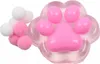 Antistress Squishy Katzenpfote 5cm - Sensorisches Spielzeug Produktbild-Vorschau 4