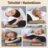 Nackenkissen, Kopfkissen, Memory Foam Kissen, Schlafkissen, Produktbild-Vorschau 6