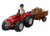 LEGO City Červený traktor s přívěsem a ovcemi, Sada na Náhled obrázku produktu 25