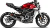Silencieux arrière Akrapovic CF/CF CB300R Podgląd zdjęcia produktu 2