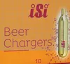 Isi - iSi bierkapsels CO2, 16 gram - verpakking van 10 Productafbeelding-voorbeeld 1
