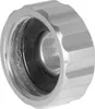 PROREGAL Reduzierung für IBC -Tank, Aluminium, 60mm, 3/4" Produktbild-Vorschau 2