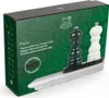 A product box for a Peugeot pepper and salt mill set, featuring images of the mills and promotional text. Produktbild-Vorschau