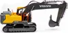 Escavatore Siva VOLVO 1:16 2,4 GHz RTR Anteprima dell’immagine prodotto 9