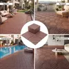 44 Stück Terrassenfliesen Stecksystem Klickfliesen Dielen Produktbild-Vorschau 11