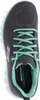 Skechers Graceful - Get Connected - Chacoal / Grün Produktbild-Vorschau 75