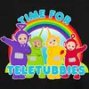 Spreadshirt Teletubbies Time For Teletubbies Kinder Produktbild-Vorschau 2