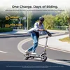 Elektrická kolobežka Ausom L1 ABE s dojazdom 90 km, Náhľad obrázku produktu 8