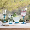 Bormioli Rocco 41634, Rotweinglas, Standard-Glas, Glas, Produktbild-Vorschau 6