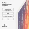 Grzejnik na podczerwień Klarstein z termostatem, grzejnik Podgląd zdjęcia produktu 5