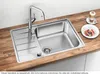 Blanco Lemis XL 6 S-IF Kompaktní vestavný dřez s dálkovým Náhled obrázku produktu 12