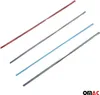 Modanature finestra per Toyota RAV4 finestra x4 2006-2012 Anteprima dell’immagine prodotto 8