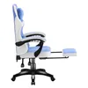 Fotel gamingowy Huzaro Force 3.7 Blue z ergonomiczną Podgląd zdjęcia produktu 13
