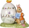 Villeroy & Boch Bunny Tales Osterei-Dose Max mit Möhre Produktbild-Vorschau 1
