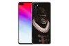 MuchoWow® Handyhülle Schutzhülle Hülle für Huawei P40 Affe Produktbild-Vorschau 2