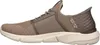 Skechers Ingram Brackett Herren Sneaker, Hands Free Produktbild-Vorschau 52