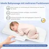 COSTWAY Babywaage Digtal, Kinderwaage bis 30kg Tragkraft, Produktbild-Vorschau 6